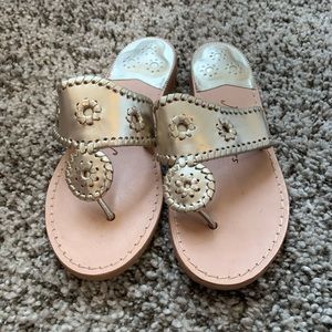 Jack Rogers sandals